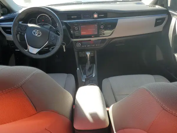 5YFBURHEXGP468562 2016 TOYOTA COROLLA - Image 8