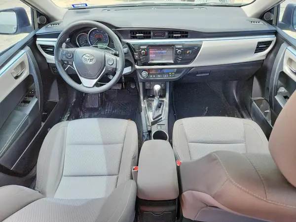 5YFBURHEXGP469405 2016 TOYOTA COROLLA - Image 8