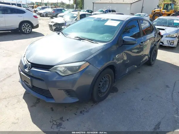 5YFBURHEXGP469937 2016 TOYOTA COROLLA - Image 2