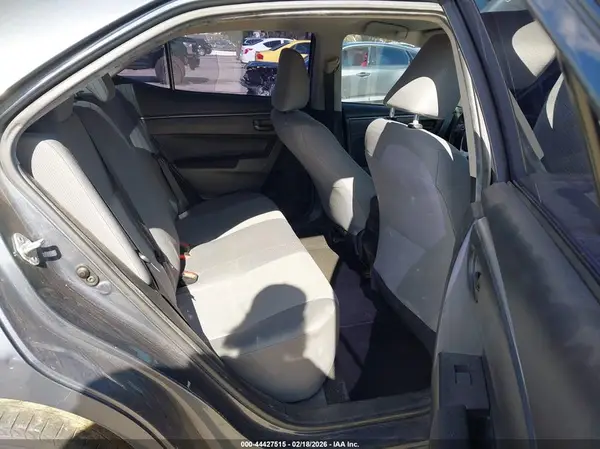 5YFBURHEXGP469937 2016 TOYOTA COROLLA - Image 8
