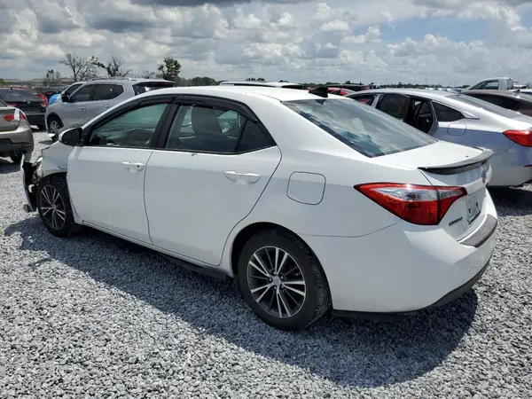 5YFBURHEXGP470599 2016 TOYOTA COROLLA - Image 2