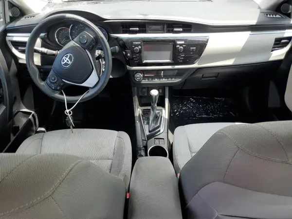 5YFBURHEXGP470599 2016 TOYOTA COROLLA - Image 8