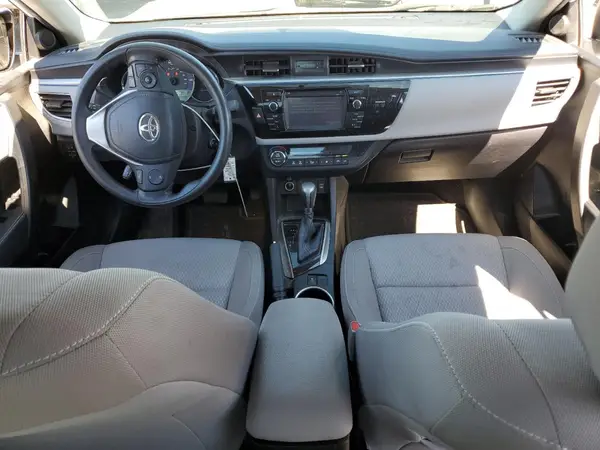 5YFBURHEXGP471073 2016 TOYOTA COROLLA - Image 8