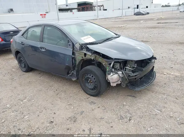5YFBURHEXGP472370 2016 TOYOTA COROLLA - Image 1