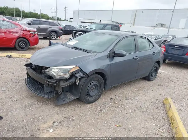 5YFBURHEXGP472370 2016 TOYOTA COROLLA - Image 2