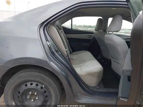 5YFBURHEXGP472370 2016 TOYOTA COROLLA - Image 8