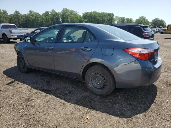 5YFBURHEXGP473244 2016 TOYOTA COROLLA - Image 2