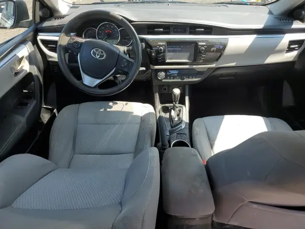 5YFBURHEXGP473244 2016 TOYOTA COROLLA - Image 8