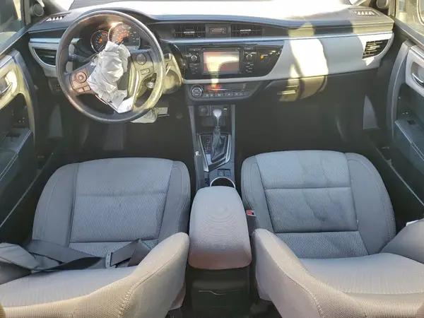 5YFBURHEXGP473292 2016 TOYOTA COROLLA - Image 8