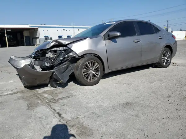 5YFBURHEXGP474068 2016 TOYOTA COROLLA - Image 1
