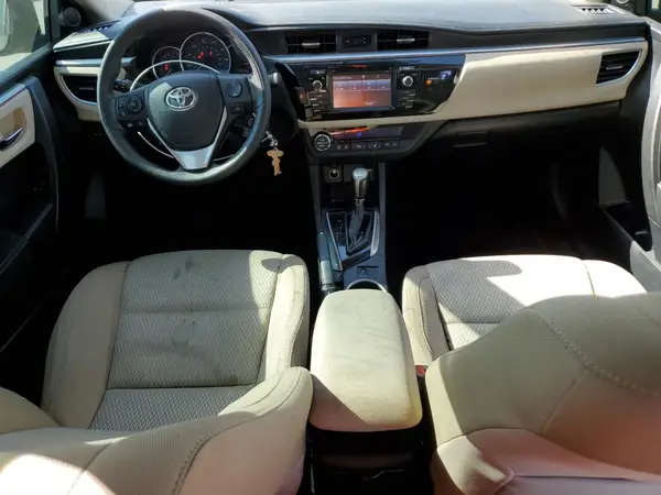 5YFBURHEXGP474068 2016 TOYOTA COROLLA - Image 8