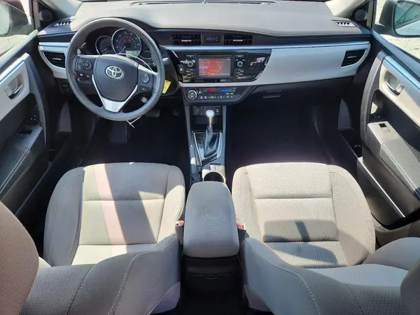 5YFBURHEXGP475219 2016 TOYOTA COROLLA - Image 8