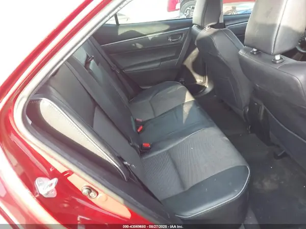 5YFBURHEXGP475642 2016 TOYOTA COROLLA - Image 8