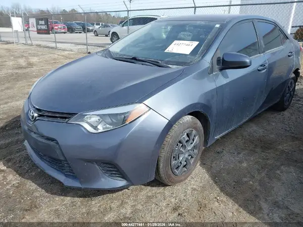 5YFBURHEXGP476774 2016 TOYOTA COROLLA - Image 2