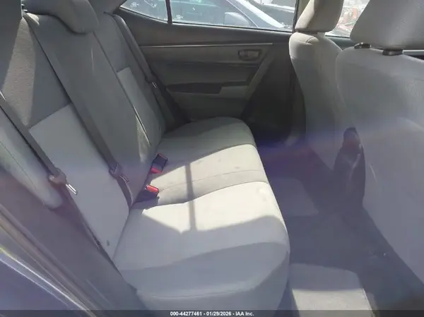 5YFBURHEXGP476774 2016 TOYOTA COROLLA - Image 8