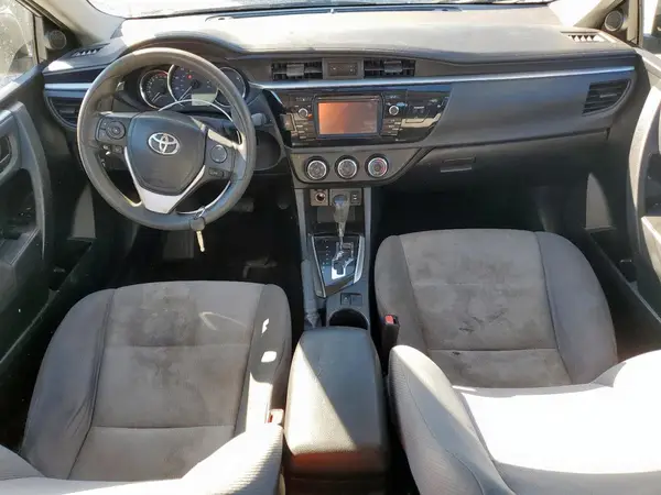 5YFBURHEXGP477066 2016 TOYOTA COROLLA - Image 8