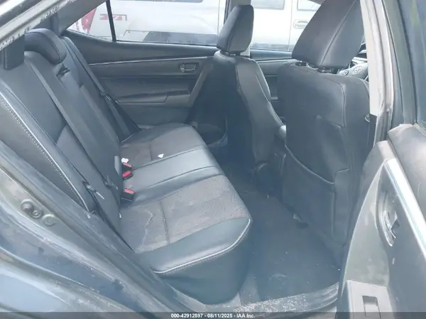 5YFBURHEXGP477519 2016 TOYOTA COROLLA - Image 8