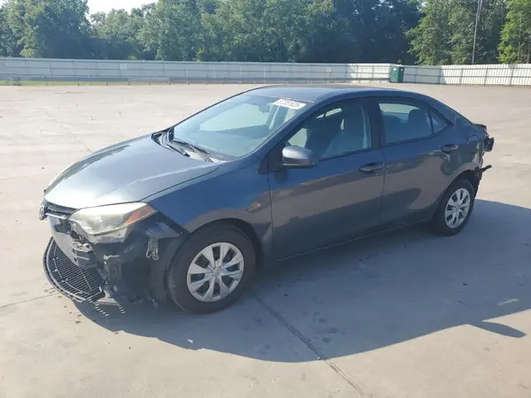 5YFBURHEXGP477634 2016 TOYOTA COROLLA - Image 1