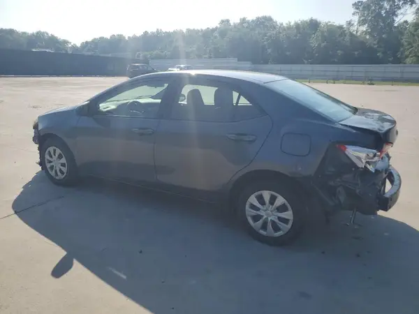 5YFBURHEXGP477634 2016 TOYOTA COROLLA - Image 2