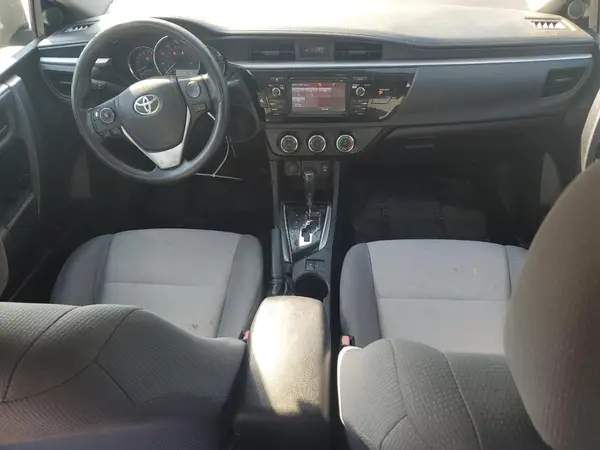 5YFBURHEXGP477634 2016 TOYOTA COROLLA - Image 8