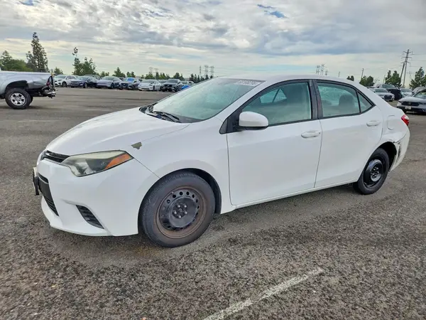 5YFBURHEXGP477651 2016 TOYOTA COROLLA - Image 1