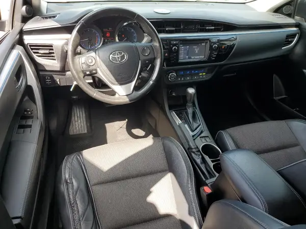 5YFBURHEXGP478170 2016 TOYOTA COROLLA - Image 8