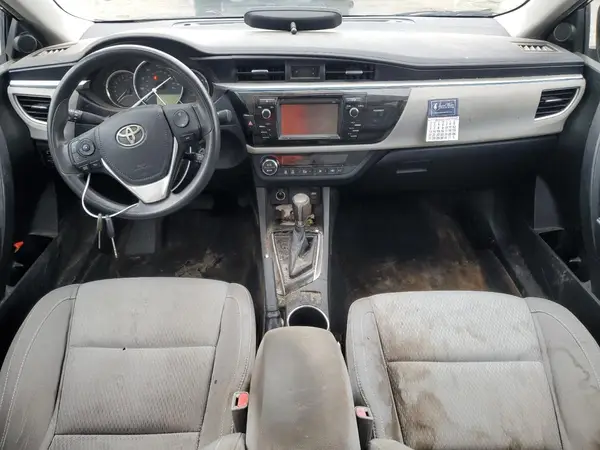 5YFBURHEXGP478198 2016 TOYOTA COROLLA - Image 8