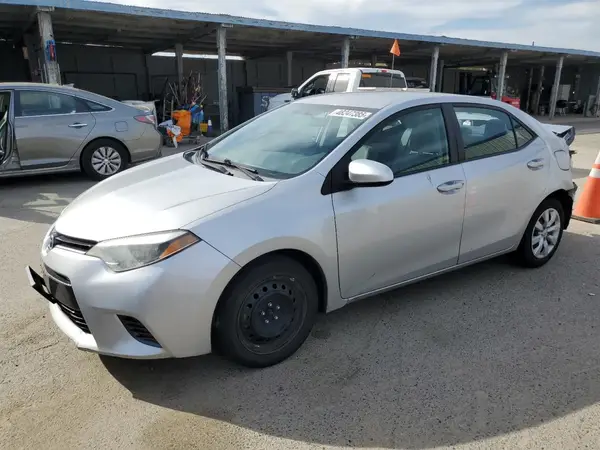 5YFBURHEXGP478556 2016 TOYOTA COROLLA - Image 1