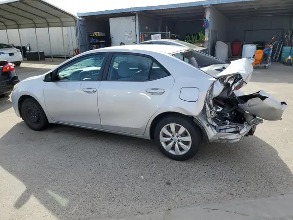5YFBURHEXGP478556 2016 TOYOTA COROLLA - Image 2