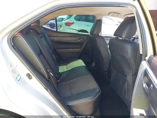 5YFBURHEXGP479593 2016 TOYOTA COROLLA - Image 8
