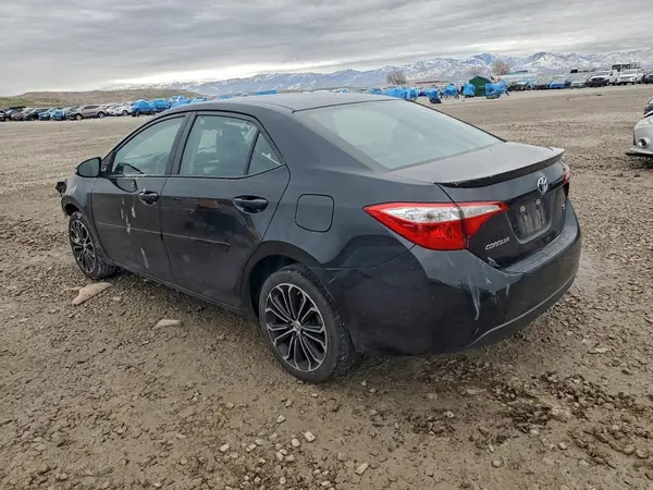5YFBURHEXGP479884 2016 TOYOTA COROLLA - Image 2