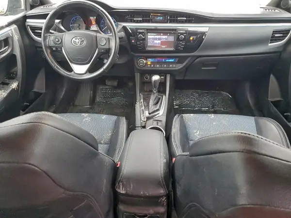 5YFBURHEXGP479884 2016 TOYOTA COROLLA - Image 8