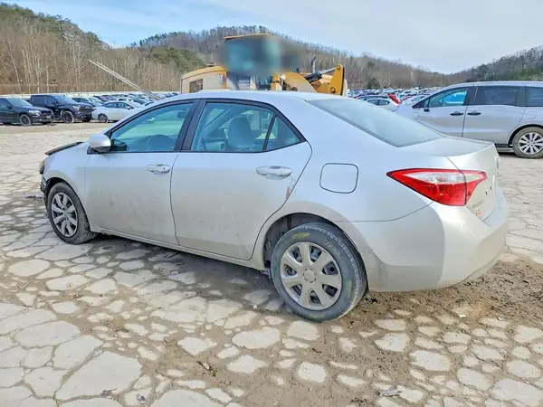 5YFBURHEXGP479996 2016 TOYOTA COROLLA - Image 2