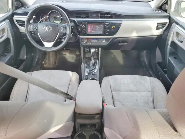 5YFBURHEXGP479996 2016 TOYOTA COROLLA - Image 8