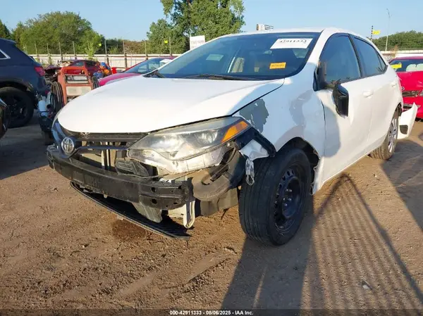5YFBURHEXGP480064 2016 TOYOTA COROLLA - Image 2