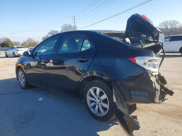 5YFBURHEXGP480811 2016 TOYOTA COROLLA - Image 2