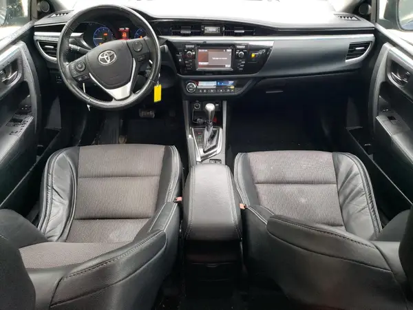 5YFBURHEXGP480842 2016 TOYOTA COROLLA - Image 8