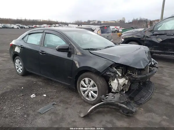 5YFBURHEXGP480873 2016 TOYOTA COROLLA - Image 1