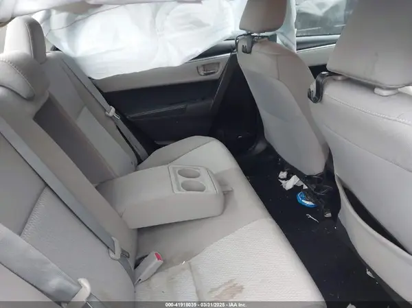 5YFBURHEXGP480873 2016 TOYOTA COROLLA - Image 8