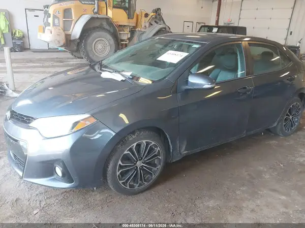 5YFBURHEXGP480887 2016 TOYOTA COROLLA - Image 2