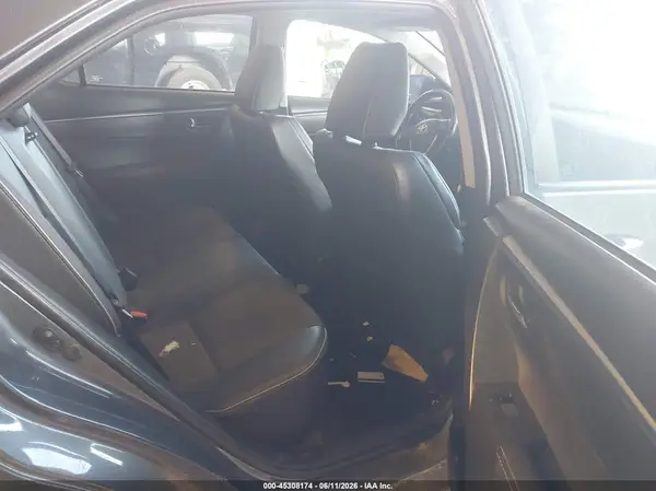 5YFBURHEXGP480887 2016 TOYOTA COROLLA - Image 8