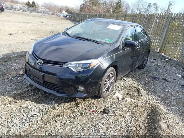 5YFBURHEXGP480906 2016 TOYOTA COROLLA - Image 2