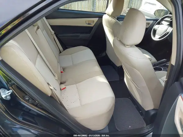 5YFBURHEXGP480906 2016 TOYOTA COROLLA - Image 8