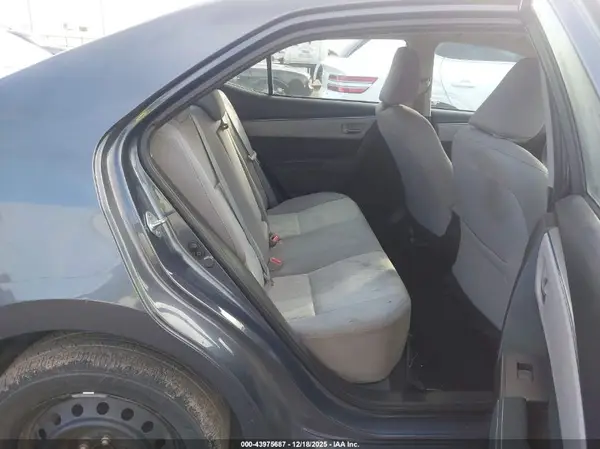 5YFBURHEXGP481358 2016 TOYOTA COROLLA - Image 8