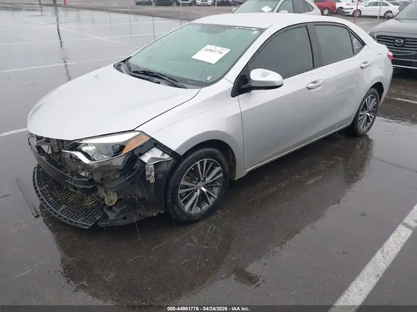 5YFBURHEXGP481697 2016 TOYOTA COROLLA - Image 2