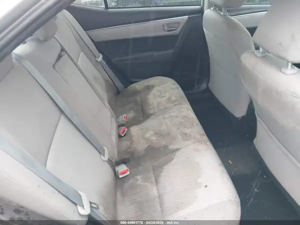 5YFBURHEXGP481697 2016 TOYOTA COROLLA - Image 8