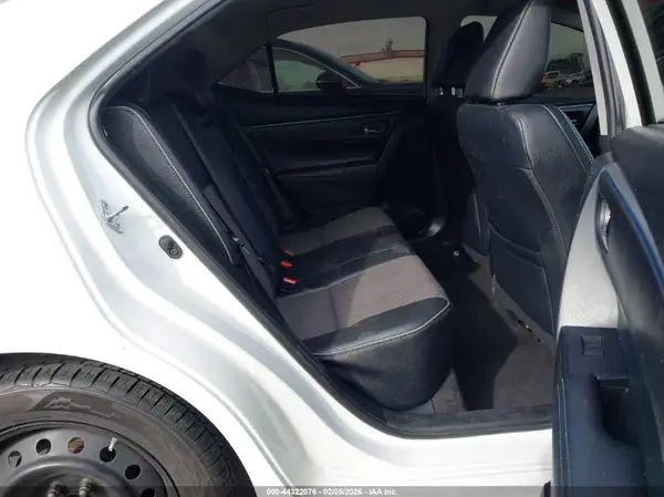 5YFBURHEXGP481764 2016 TOYOTA COROLLA - Image 8