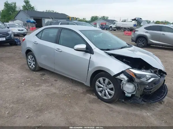 5YFBURHEXGP481893 2016 TOYOTA COROLLA - Image 1