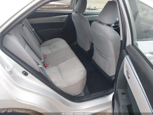 5YFBURHEXGP481893 2016 TOYOTA COROLLA - Image 8