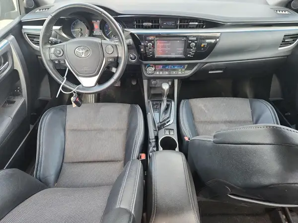 5YFBURHEXGP482283 2016 TOYOTA COROLLA - Image 8